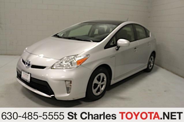 used 2014 Toyota Prius car, priced at $10,500