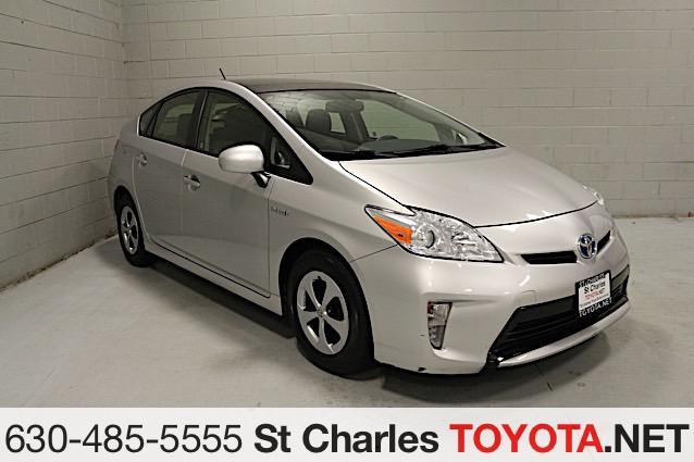 used 2014 Toyota Prius car, priced at $10,500