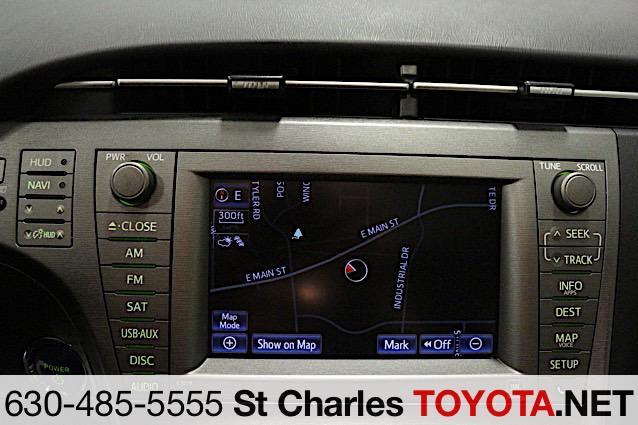 used 2014 Toyota Prius car, priced at $10,500