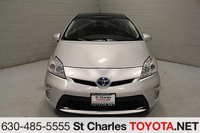 used 2014 Toyota Prius car, priced at $10,500