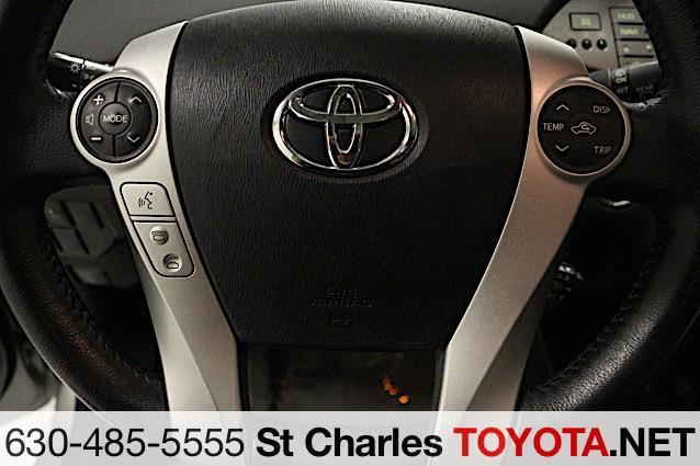 used 2014 Toyota Prius car, priced at $10,500