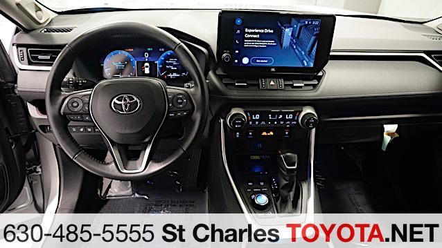 used 2024 Toyota RAV4 car, priced at $40,000