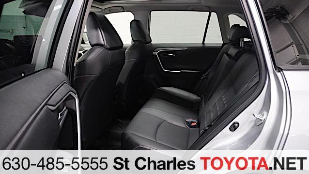 used 2024 Toyota RAV4 car, priced at $40,000