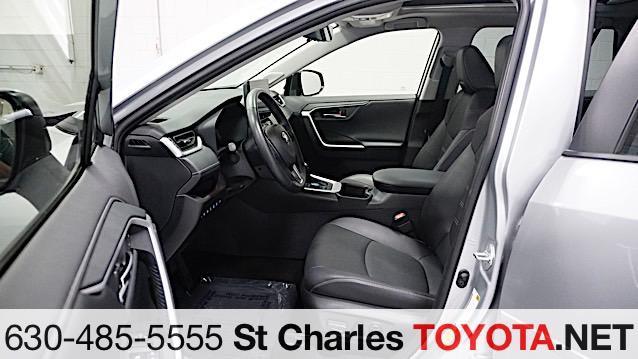 used 2024 Toyota RAV4 car, priced at $40,000