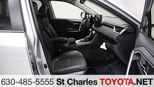 used 2024 Toyota RAV4 car, priced at $40,000