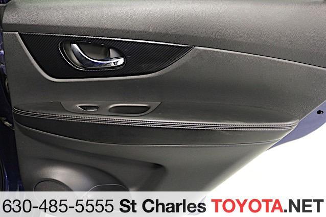 used 2018 Nissan Rogue car, priced at $14,000