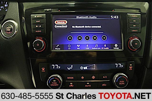used 2018 Nissan Rogue car, priced at $14,000