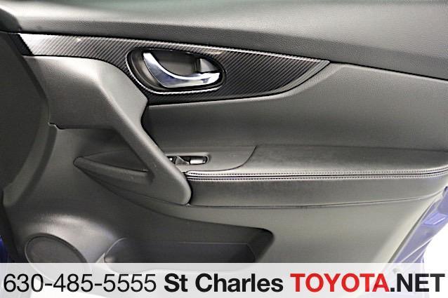 used 2018 Nissan Rogue car, priced at $14,000