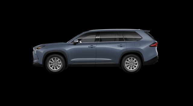 new 2024 Toyota Grand Highlander car, priced at $48,172