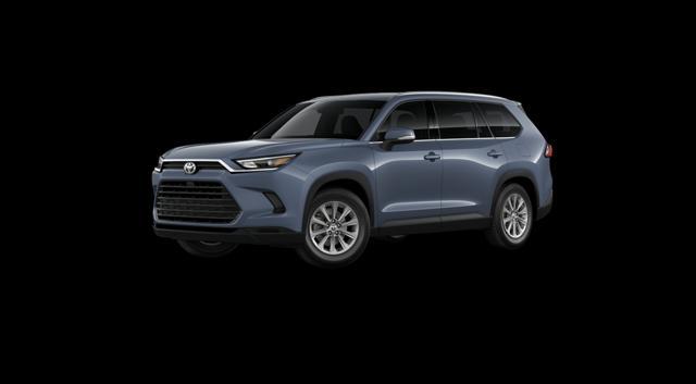 new 2024 Toyota Grand Highlander car, priced at $48,172