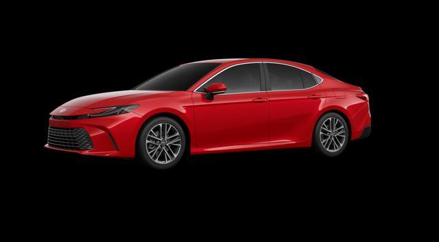 new 2025 Toyota Camry car, priced at $41,554