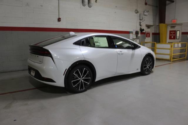 new 2024 Toyota Prius car, priced at $34,804