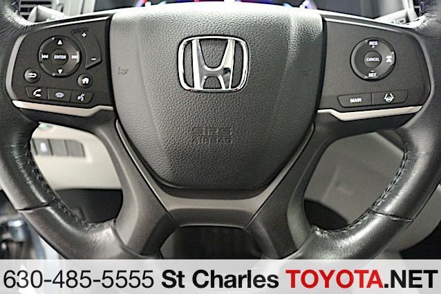used 2019 Honda Pilot car, priced at $25,000