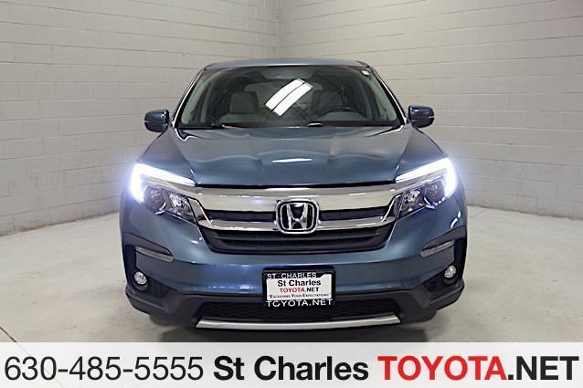 used 2019 Honda Pilot car, priced at $25,000