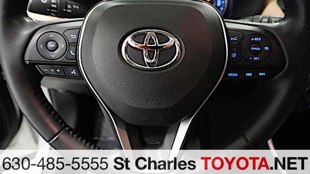 used 2019 Toyota RAV4 car, priced at $25,000