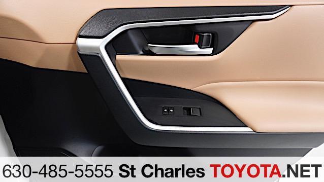 used 2019 Toyota RAV4 car, priced at $25,000