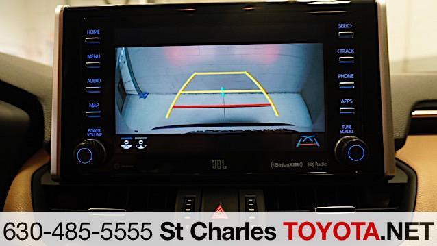 used 2019 Toyota RAV4 car, priced at $25,000