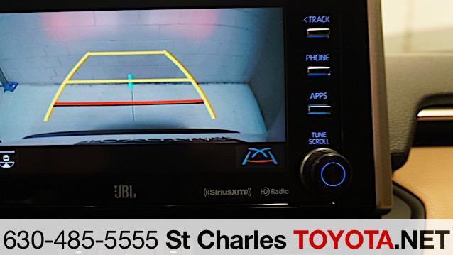 used 2019 Toyota RAV4 car, priced at $25,000