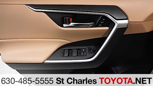 used 2019 Toyota RAV4 car, priced at $25,000