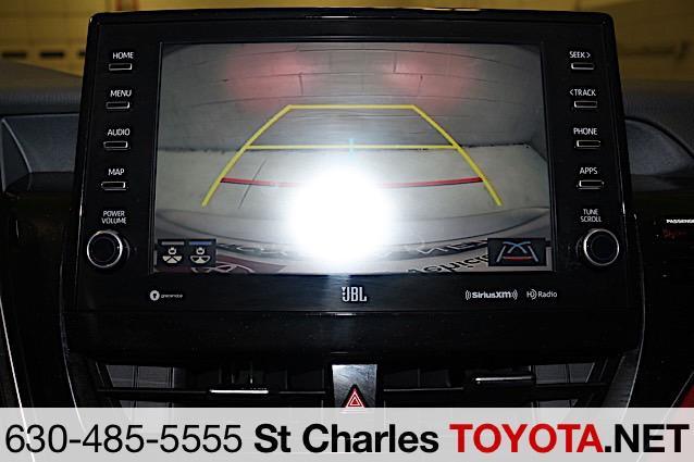 used 2023 Toyota Camry car, priced at $32,500