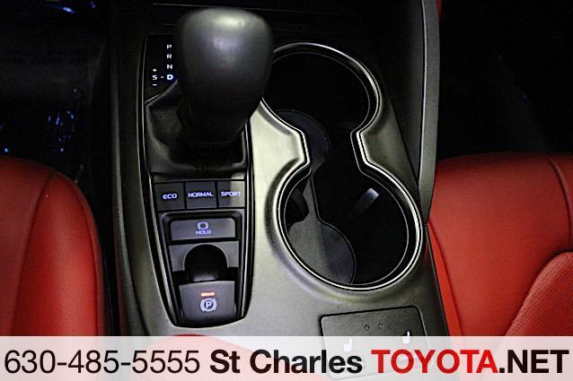 used 2023 Toyota Camry car, priced at $32,500