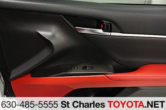 used 2023 Toyota Camry car, priced at $32,500