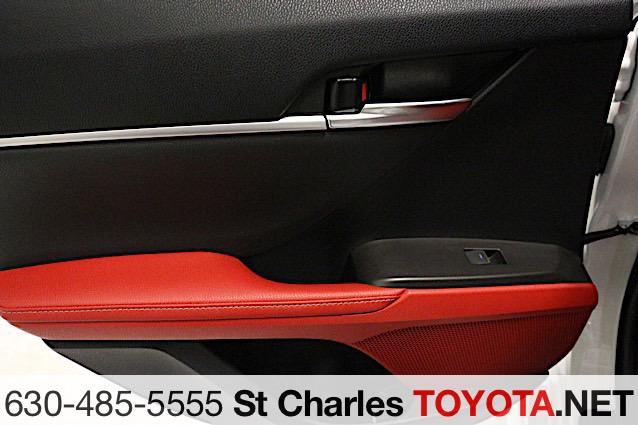 used 2023 Toyota Camry car, priced at $32,500