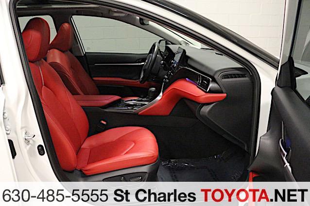 used 2023 Toyota Camry car, priced at $32,500