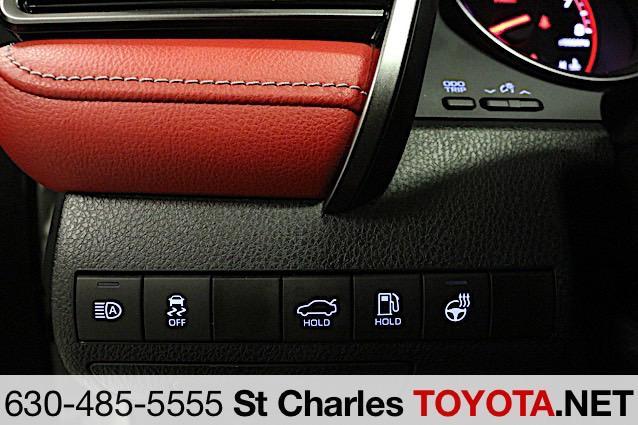 used 2023 Toyota Camry car, priced at $32,500