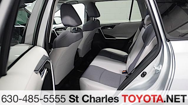 used 2024 Toyota RAV4 car, priced at $35,500