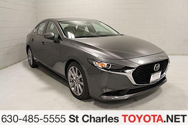 used 2019 Mazda Mazda3 car, priced at $17,000