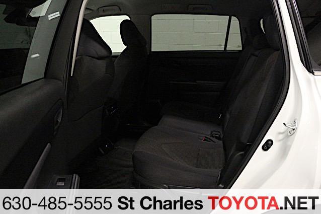 used 2023 Toyota Highlander car, priced at $35,000