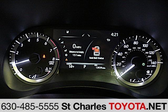 used 2023 Toyota Highlander car, priced at $35,000