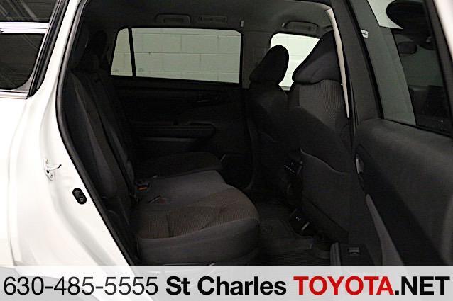 used 2023 Toyota Highlander car, priced at $35,000