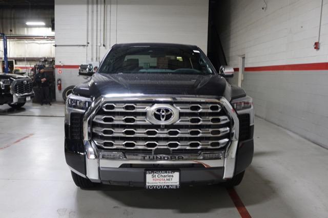 new 2025 Toyota Tundra car, priced at $72,348