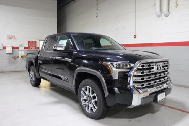 new 2025 Toyota Tundra car, priced at $72,348