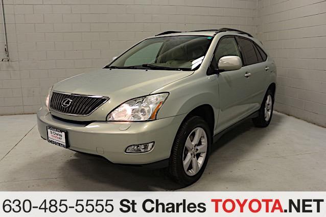 used 2007 Lexus RX 350 car, priced at $8,000