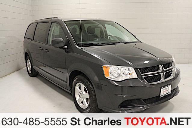 used 2012 Dodge Grand Caravan car, priced at $7,000