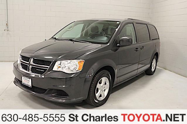 used 2012 Dodge Grand Caravan car, priced at $7,000