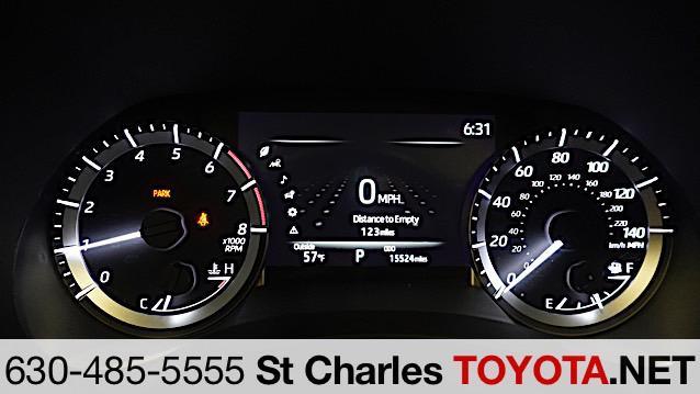 used 2024 Toyota Highlander car, priced at $42,500