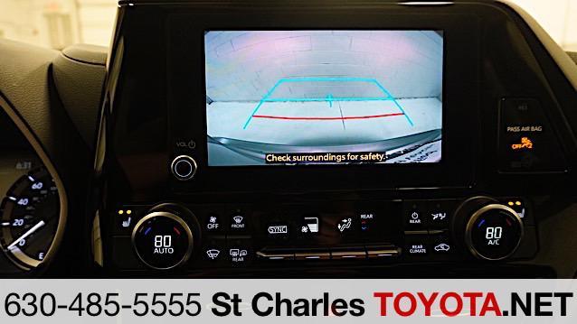 used 2024 Toyota Highlander car, priced at $42,500