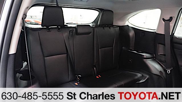 used 2024 Toyota Highlander car, priced at $42,500