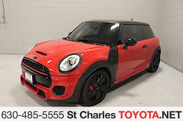 used 2018 MINI Hardtop car, priced at $17,000