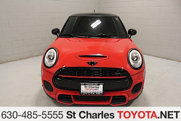 used 2018 MINI Hardtop car, priced at $17,000