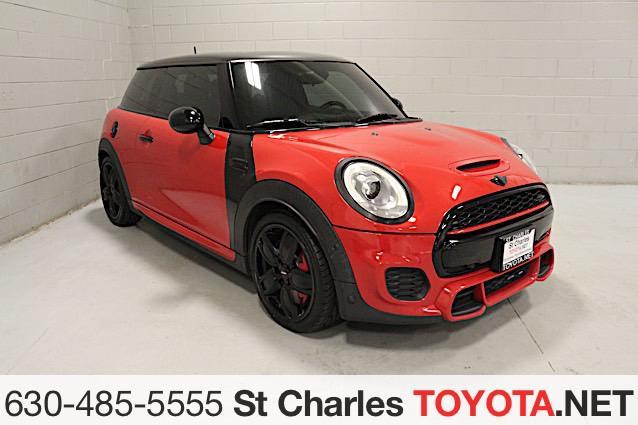 used 2018 MINI Hardtop car, priced at $17,000