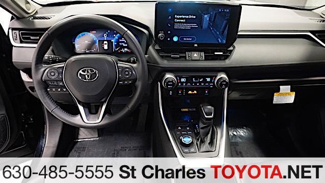 used 2024 Toyota RAV4 car, priced at $40,000