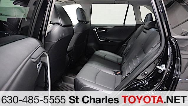 used 2024 Toyota RAV4 car, priced at $40,000