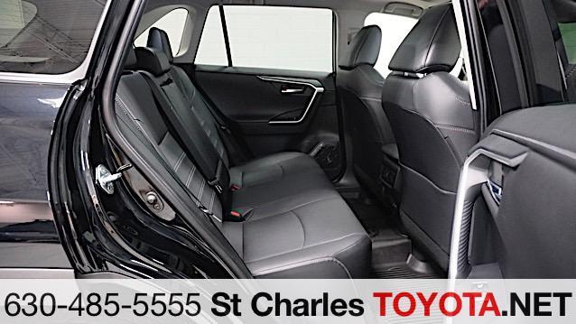 used 2024 Toyota RAV4 car, priced at $40,000