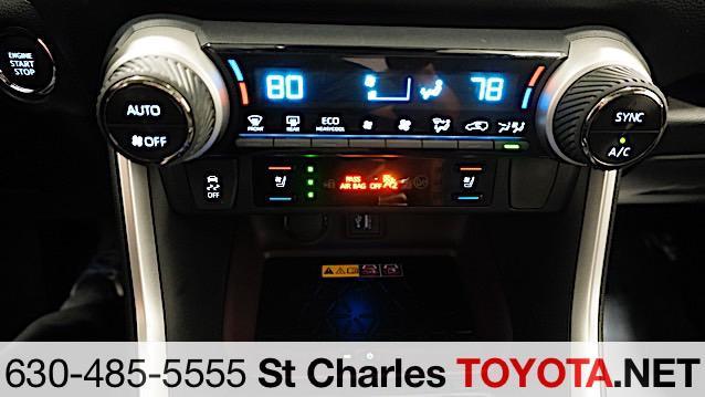 used 2024 Toyota RAV4 car, priced at $40,000