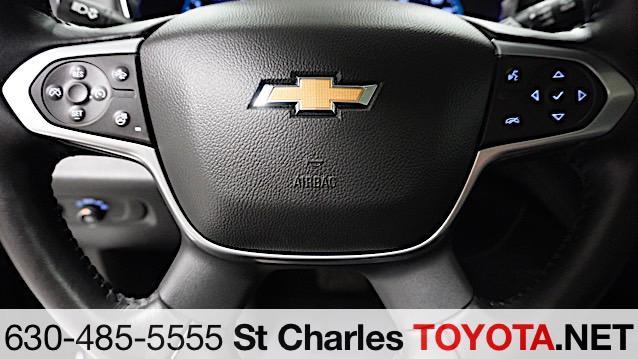 used 2022 Chevrolet Traverse car, priced at $29,000